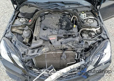 2013 Mercedes-Benz E 350 4Matic Wagon z USA, uszkodzony, nr VIN WDDHH8JBXDA665049